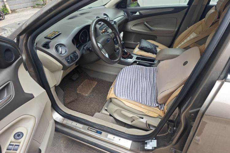 Used Ford Mondeo 2011 2.3L Fashion Edition Left Front Seat