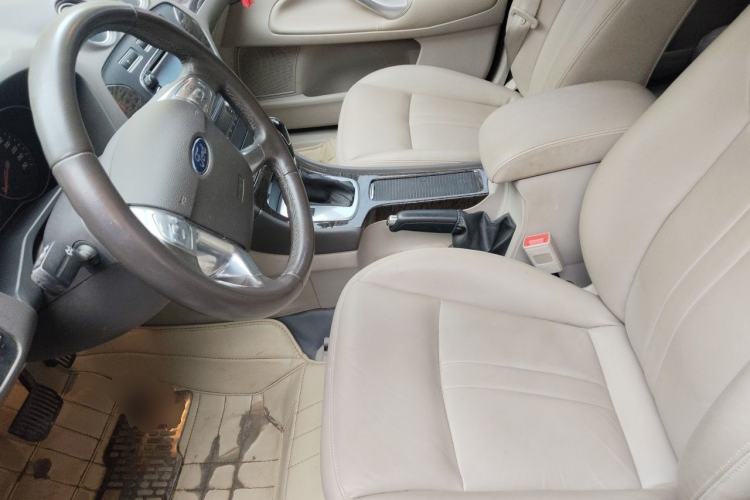 Used Ford Mondeo 2011 2.0L GTDi 200 Fashion Edition Left Front Seat