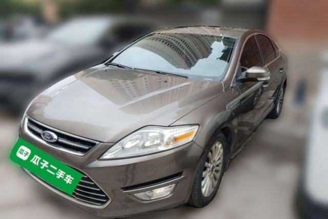 Used Ford Mondeo 2011 2.0L GTDi 200 Fashion Edition