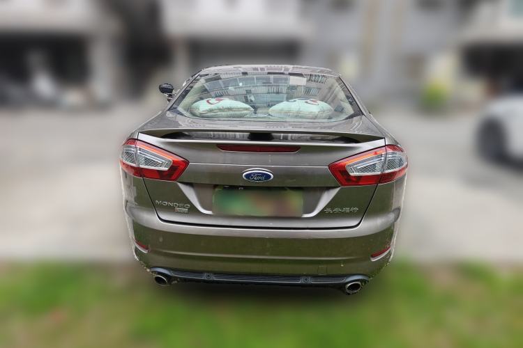 Used Ford Mondeo 2011 2.3L Fashion Edition Rear