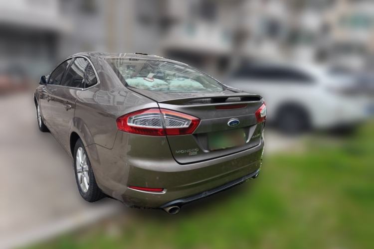 Used Ford Mondeo 2011 2.3L Fashion Edition Rear Left 45 Deg