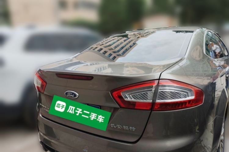 Used Ford Mondeo 2011 2.0L GTDi 200 Fashion Edition Rear