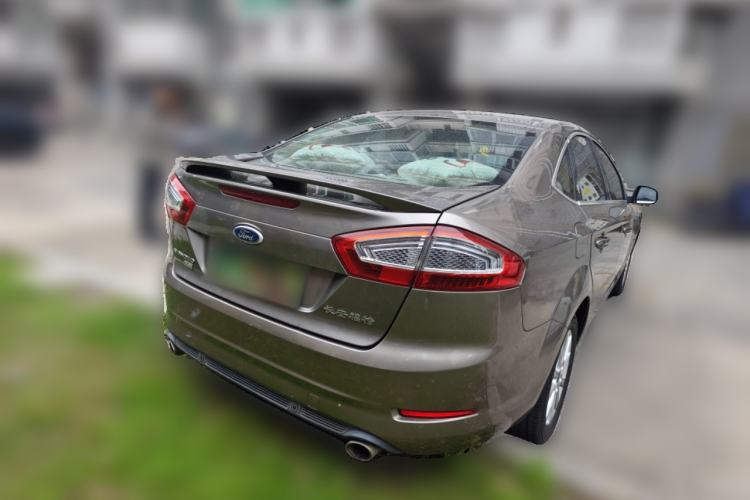 Used Ford Mondeo 2011 2.3L Fashion Edition Rear Right 45 Deg