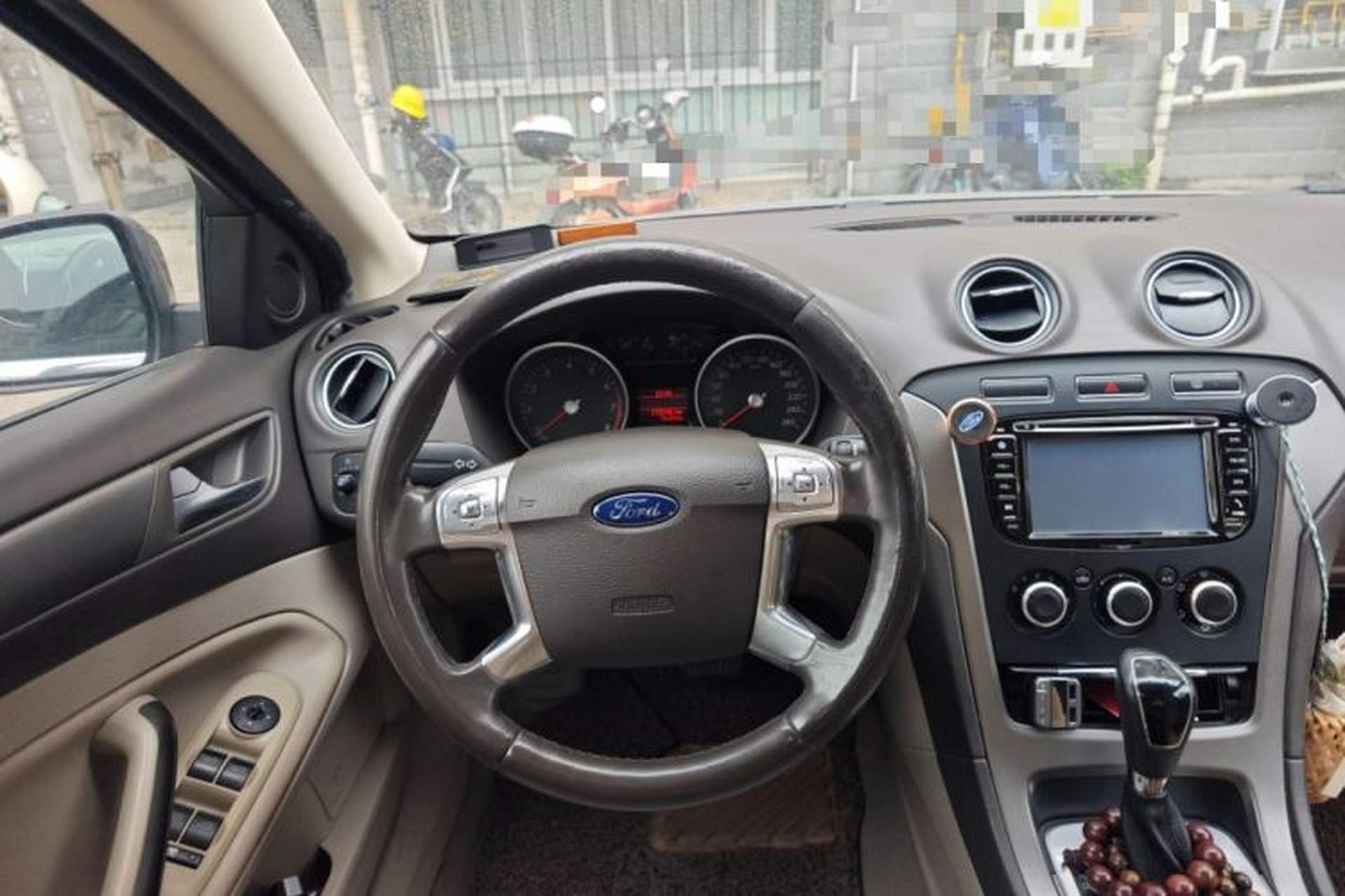 Used Ford Mondeo 2011 2.3L Fashion Edition Steering Wheel