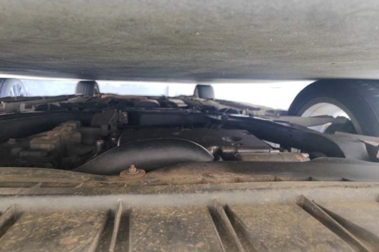 Used Ford Mondeo 2012 2.0L GTDi240 Flagship Sport Edition Chassis Front