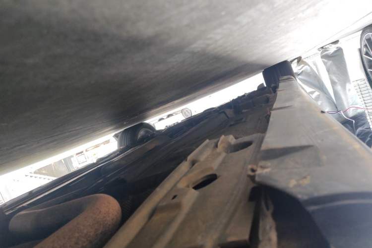 Used Ford Mondeo 2012 2.0L GTDi240 Flagship Sport Edition Chassis Rear Left