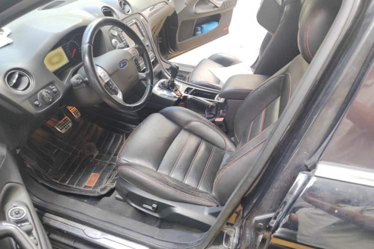 Used Ford Mondeo 2012 2.0L GTDi240 Flagship Sport Edition Driver Seat
