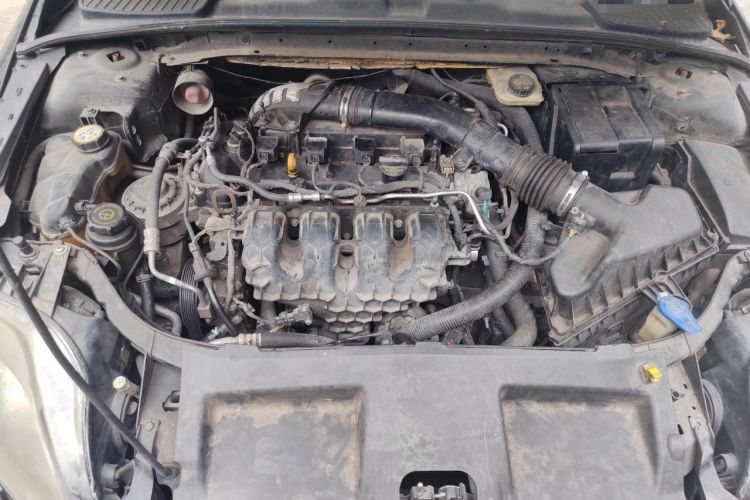 Used Ford Mondeo 2012 2.0L GTDi240 Flagship Sport Edition Engine Bay