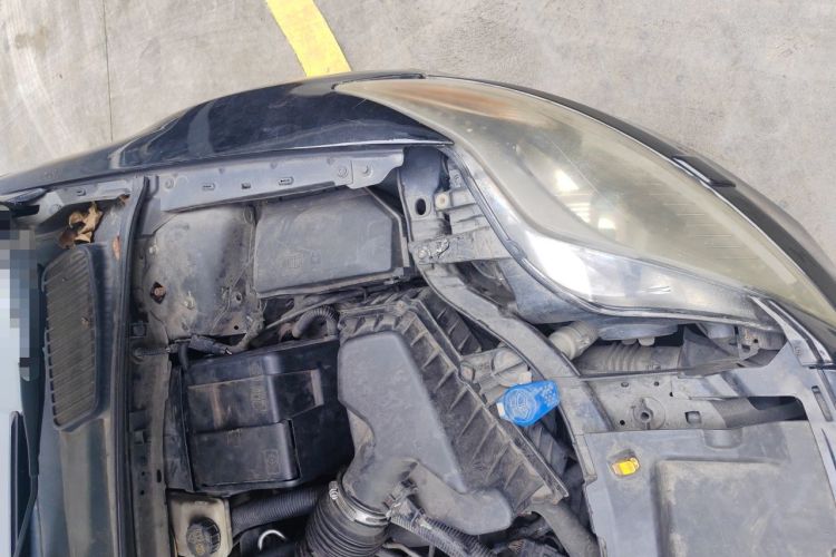Used Ford Mondeo 2012 2.0L GTDi240 Flagship Sport Edition Engine Bay Left