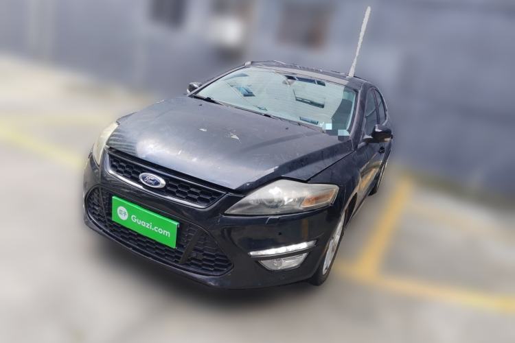 Used Ford Mondeo 2012 2.0L GTDi240 Flagship Sport Edition Guazi used car, China used car export, Used car for sale, Used cars, Cheapest cars for sale