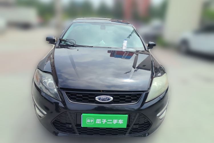 Used Ford Mondeo 2012 2.0L GTDi240 Flagship Sport Edition Front
