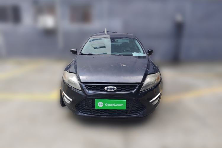 Used Ford Mondeo 2012 2.0L GTDi240 Flagship Sport Edition Front