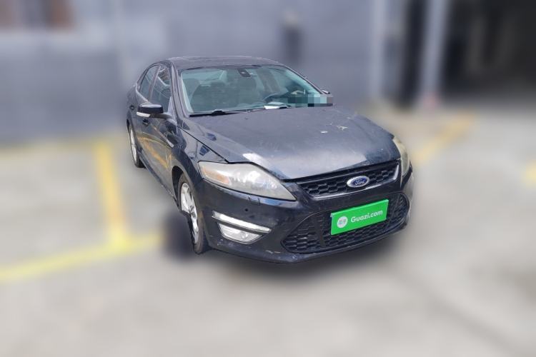 Used Ford Mondeo 2012 2.0L GTDi240 Flagship Sport Edition Front Right 45 Deg