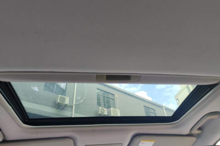 Used Ford Mondeo 2012 2.0L GTDi240 Flagship Sport Edition Headliner