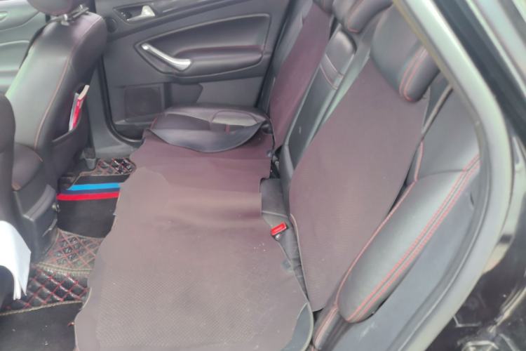 Used Ford Mondeo 2012 2.0L GTDi240 Flagship Sport Edition Left Rear Seat