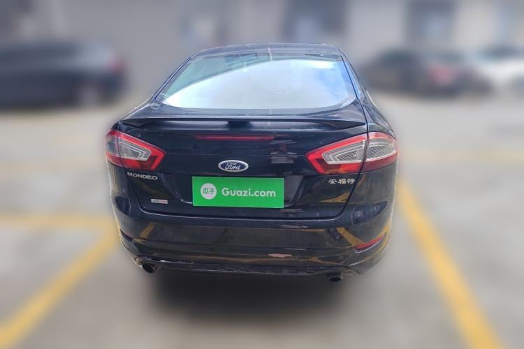 Used Ford Mondeo 2012 2.0L GTDi240 Flagship Sport Edition Rear