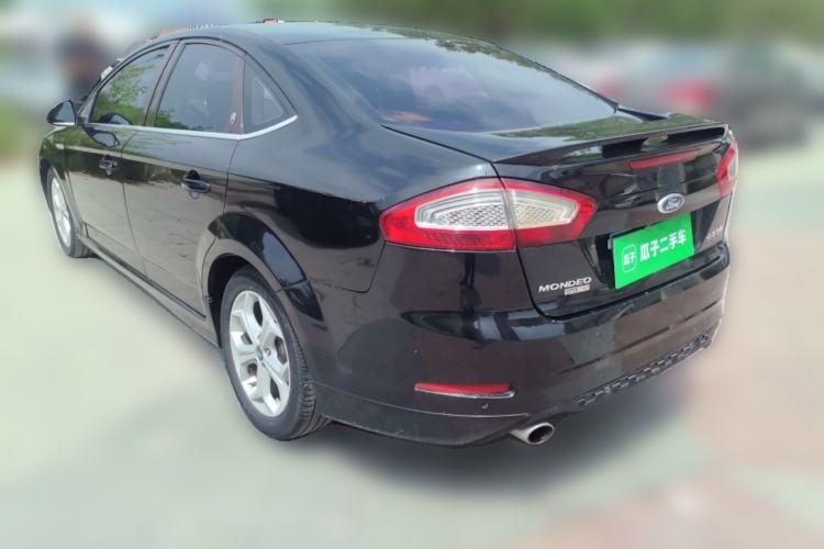 Used Ford Mondeo 2012 2.0L GTDi240 Flagship Sport Edition Rear Left 45 Deg