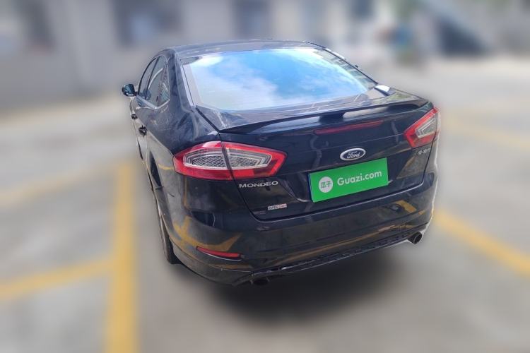 Used Ford Mondeo 2012 2.0L GTDi240 Flagship Sport Edition Rear Left 45 Deg