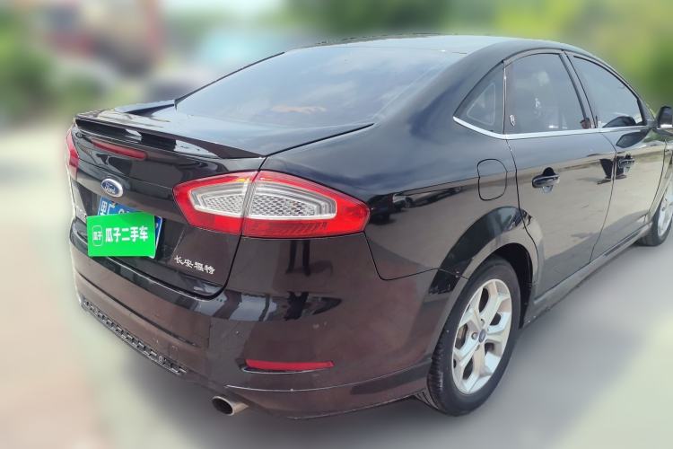 Used Ford Mondeo 2012 2.0L GTDi240 Flagship Sport Edition Rear Right 45 Deg