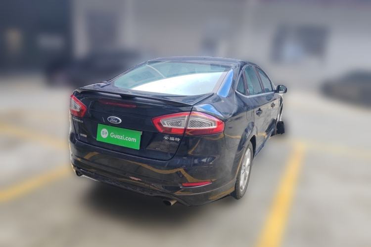 Used Ford Mondeo 2012 2.0L GTDi240 Flagship Sport Edition Rear Right 45 Deg