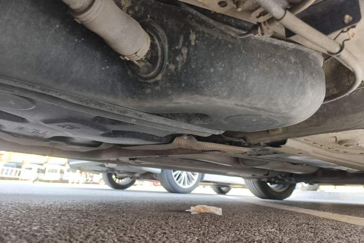 Used Ford Mondeo 2012 2.0L GTDi240 Flagship Sport Edition Chassis Rear Right