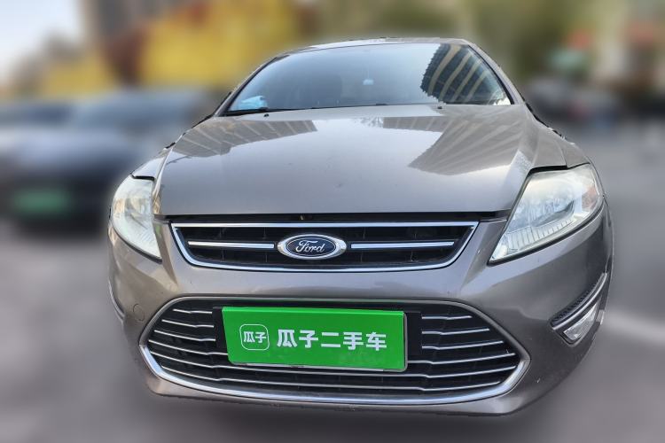 Used Ford Mondeo 2012 2.0L GTDi240 Flagship Sport Edition Front