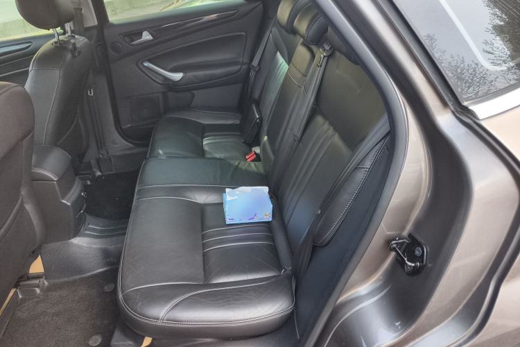 Used Ford Mondeo 2012 2.0L GTDi240 Flagship Sport Edition Left Rear Seat