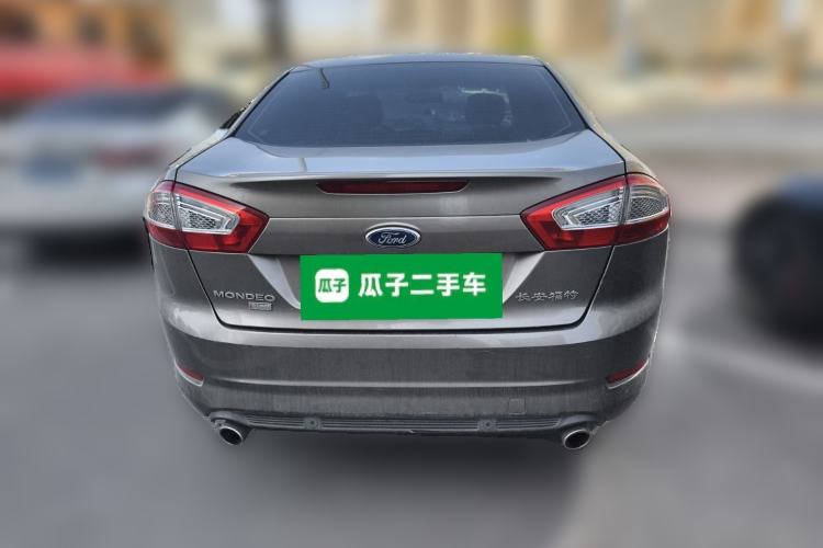 Used Ford Mondeo 2012 2.0L GTDi240 Flagship Sport Edition Rear