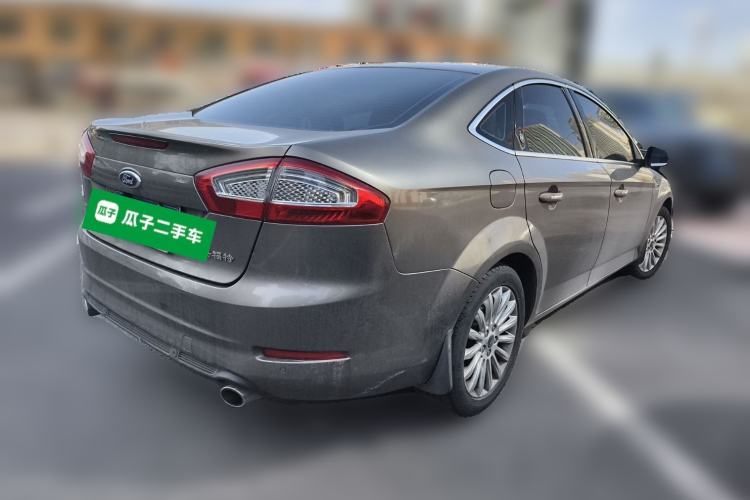 Used Ford Mondeo 2012 2.0L GTDi240 Flagship Sport Edition Rear Right 45 Deg