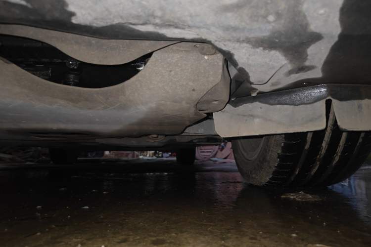 Used Ford Mondeo 2012 2.0L GTDi240 Flagship Sport Edition Chassis Front Left