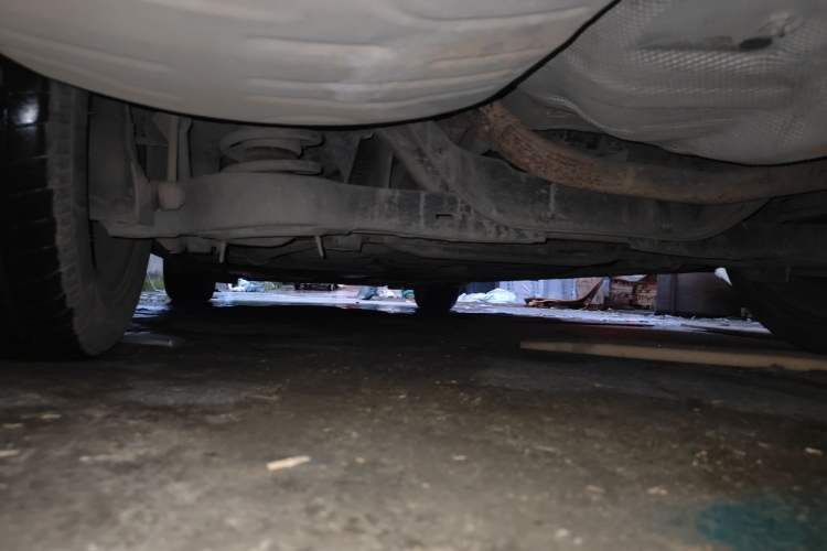 Used Ford Mondeo 2012 2.0L GTDi240 Flagship Sport Edition Chassis Rear Left