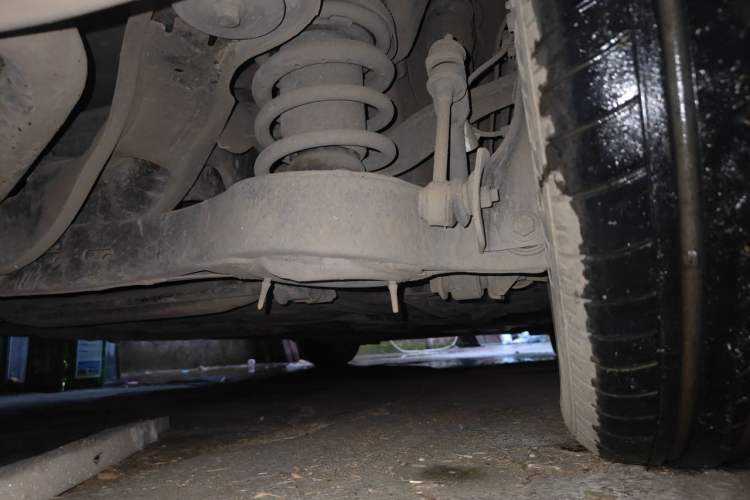 Used Ford Mondeo 2012 2.0L GTDi240 Flagship Sport Edition Chassis Rear Right