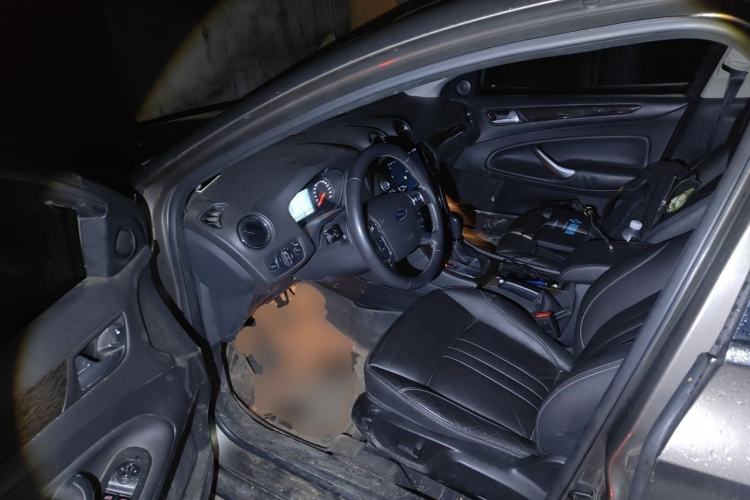 Used Ford Mondeo 2012 2.0L GTDi240 Flagship Sport Edition Driver Seat
