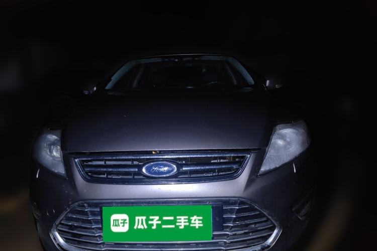 Used Ford Mondeo 2012 2.0L GTDi240 Flagship Sport Edition Front