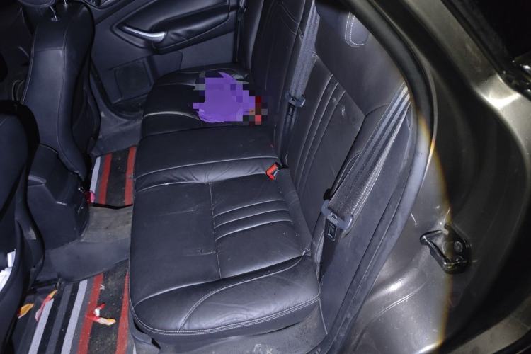 Used Ford Mondeo 2012 2.0L GTDi240 Flagship Sport Edition Left Rear Seat
