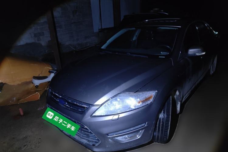 Ojetý Ford Mondeo 2012 2.0L GTDi240 Flagship Sport Edition Guazi used car, China used car export, Used car for sale, Used  cars, Cheapest cars for sale