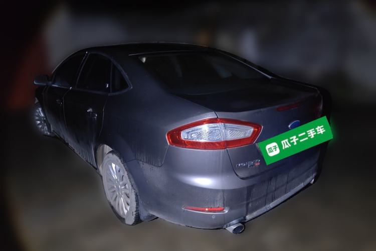 Used Ford Mondeo 2012 2.0L GTDi240 Flagship Sport Edition Rear Left 45 Deg