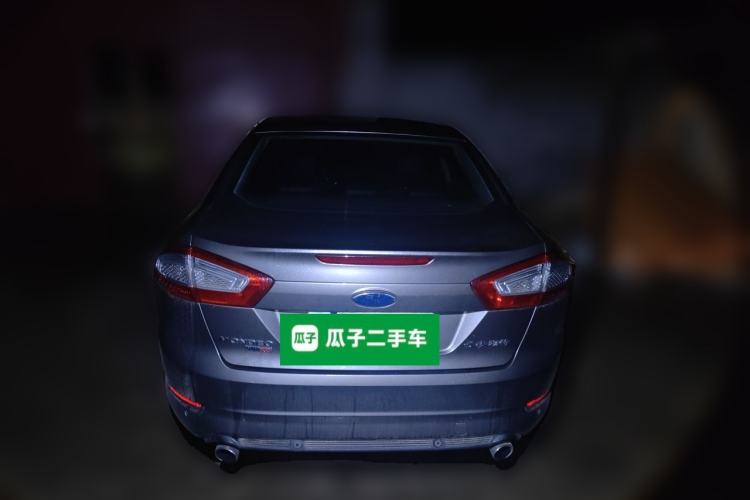 Used Ford Mondeo 2012 2.0L GTDi240 Flagship Sport Edition Rear