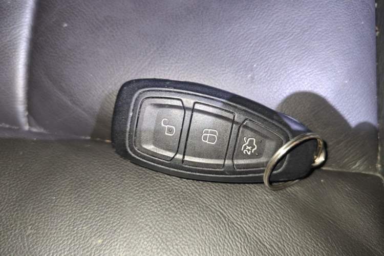Used Ford Mondeo 2012 2.0L GTDi240 Flagship Sport Edition Vehicle Key