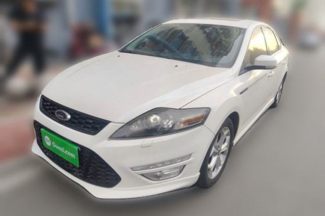 Used Ford Mondeo 2012 2.0L GTDi240 Flagship Sport Edition