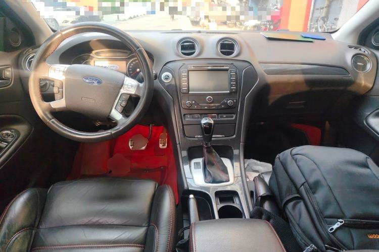 Used Ford Mondeo 2012 2.0L GTDi240 Flagship Sport Edition Center Console