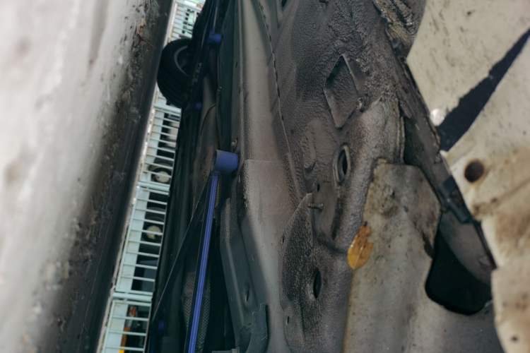 Used Ford Mondeo 2012 2.0L GTDi240 Flagship Sport Edition Chassis Front Right