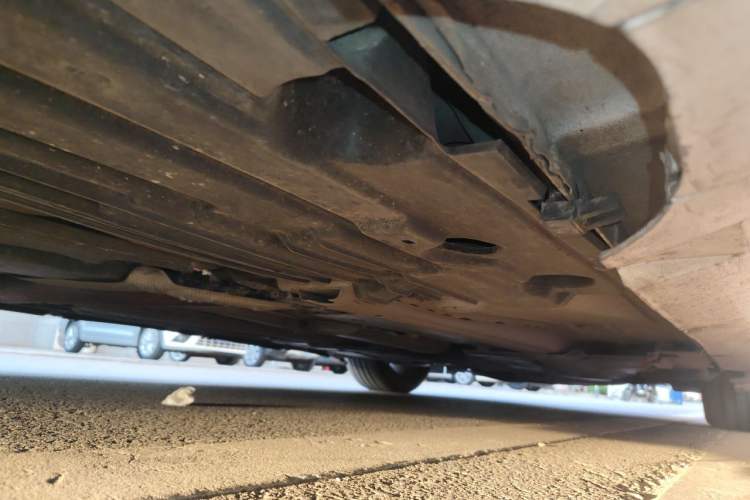 Used Ford Mondeo 2012 2.0L GTDi240 Flagship Sport Edition Chassis Rear Right