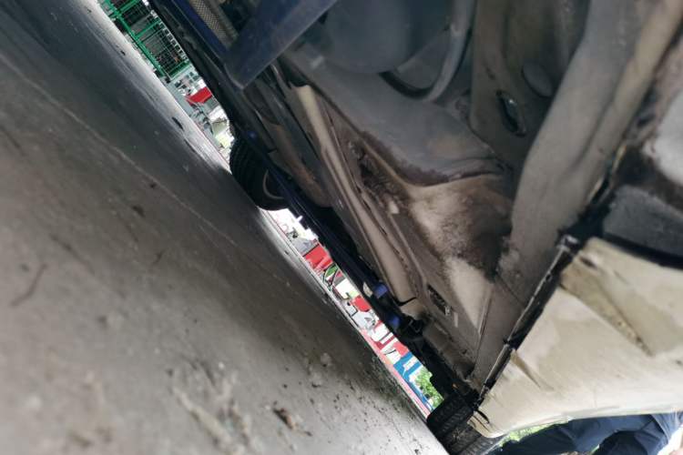 Used Ford Mondeo 2012 2.0L GTDi240 Flagship Sport Edition Chassis Rear Right