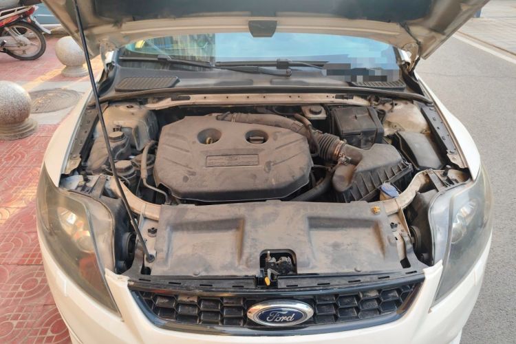 Used Ford Mondeo 2012 2.0L GTDi240 Flagship Sport Edition Engine Bay