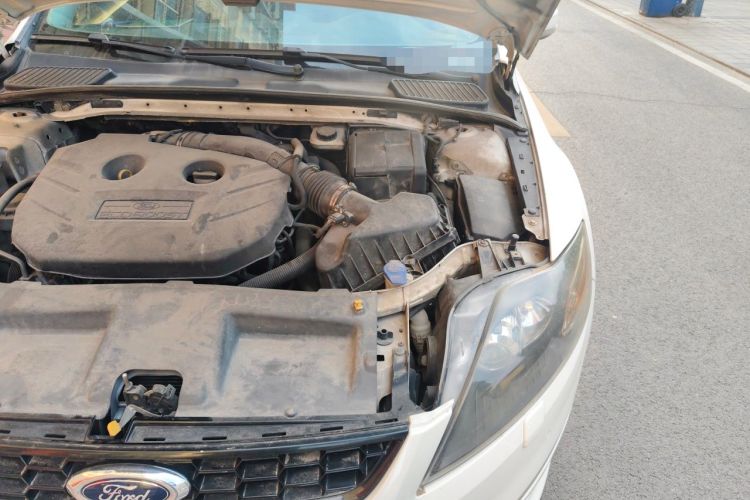 Used Ford Mondeo 2012 2.0L GTDi240 Flagship Sport Edition Engine Bay Left