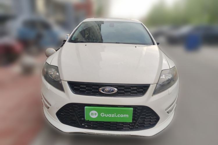 Used Ford Mondeo 2012 2.0L GTDi240 Flagship Sport Edition Front