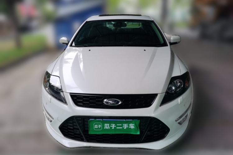Used Ford Mondeo 2012 2.0L GTDi240 Flagship Sport Edition Front