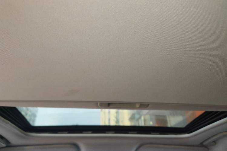 Used Ford Mondeo 2012 2.0L GTDi240 Flagship Sport Edition Headliner