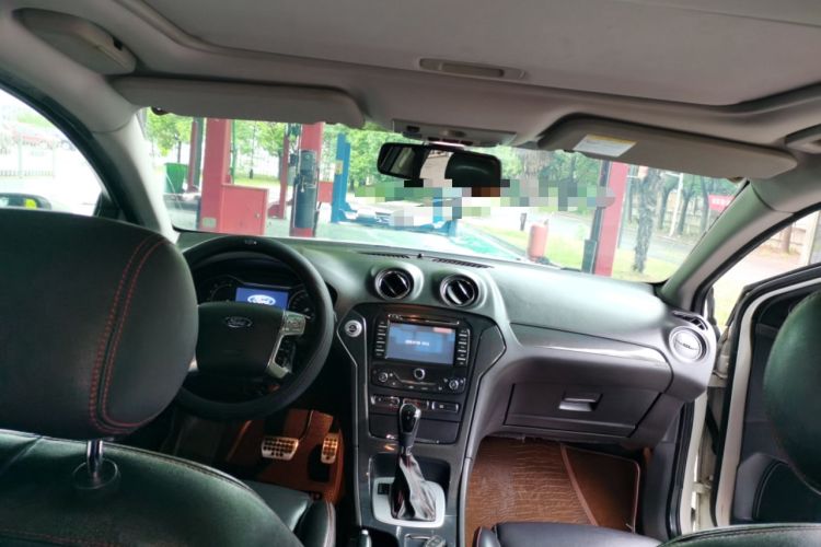 Used Ford Mondeo 2012 2.0L GTDi240 Flagship Sport Edition Headliner